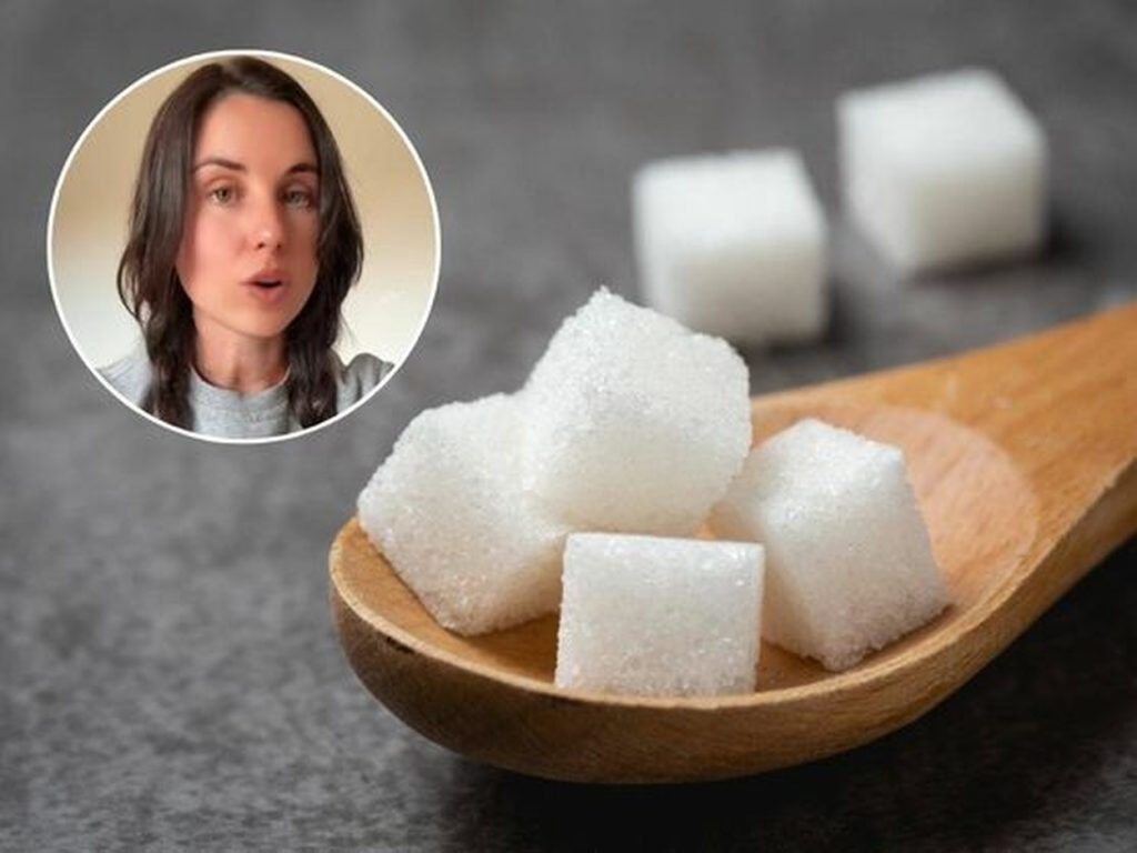 Andrea Urizar, nutriționist: „Cu cât consumi mai puțin zahăr, cu atât mai puțin îți mai dorești, deoarece receptorii gustativi se modifică”.
